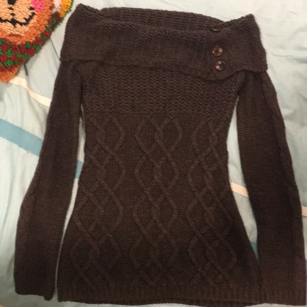 Sweater/ sweater dress